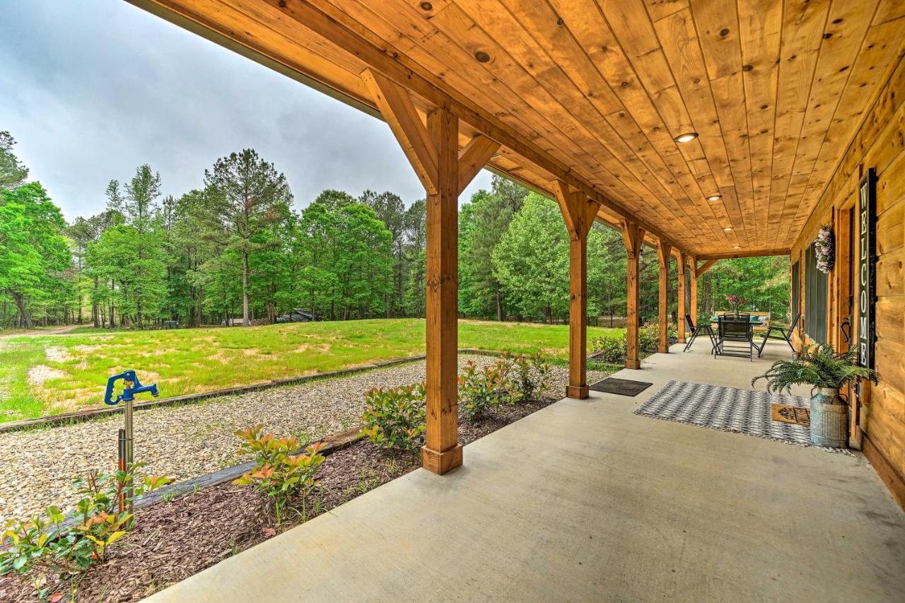 Setting Sun Eagletown Gem - Private River Access Exterior foto