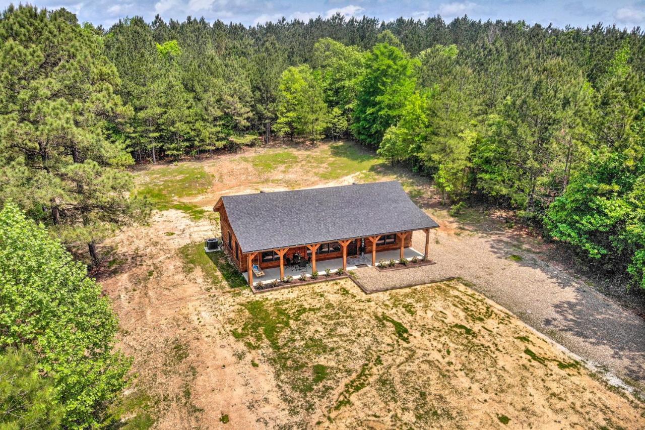 Setting Sun Eagletown Gem - Private River Access Exterior foto