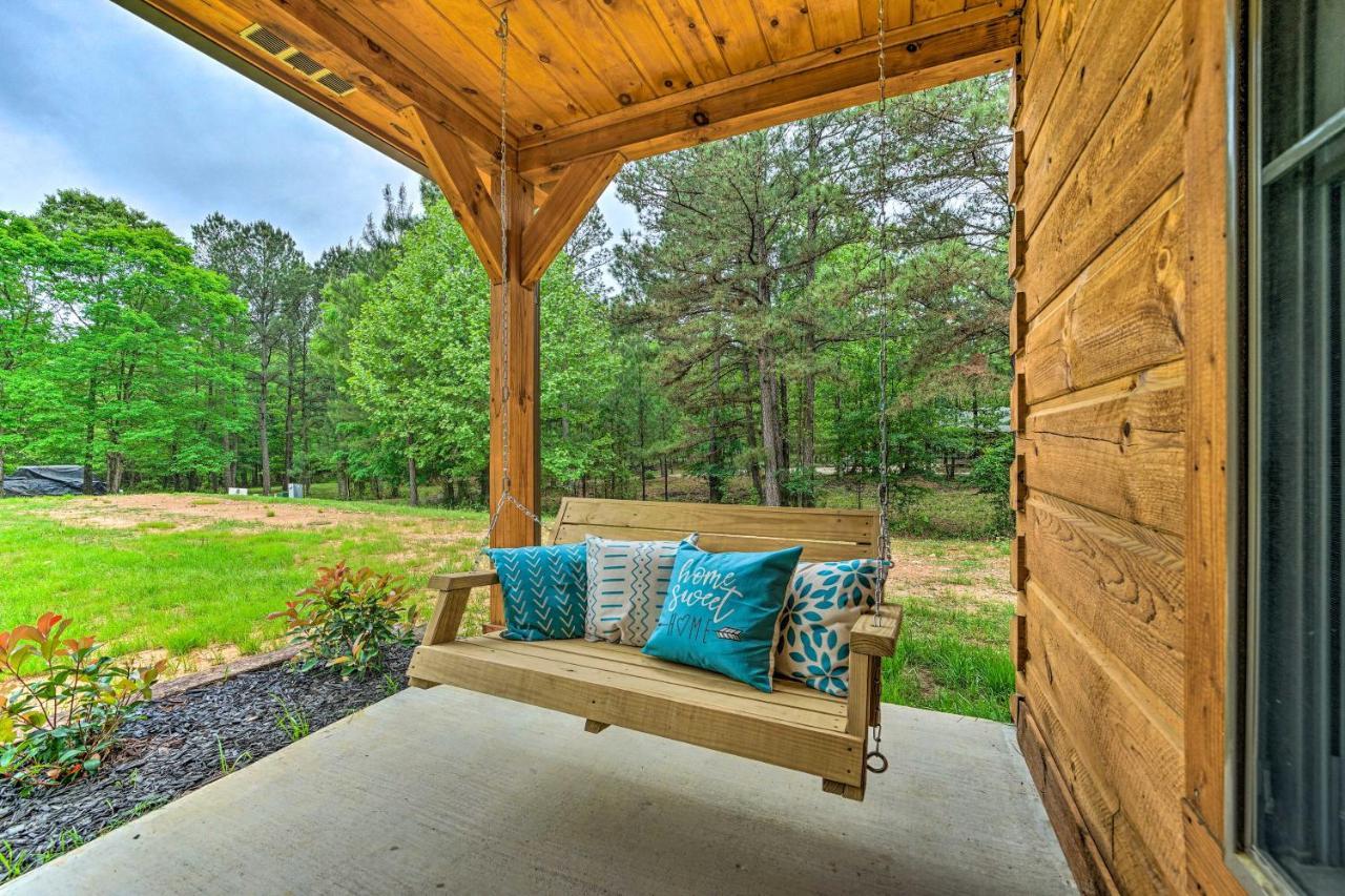 Setting Sun Eagletown Gem - Private River Access Exterior foto
