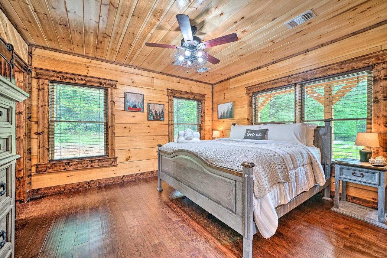 Setting Sun Eagletown Gem - Private River Access Exterior foto